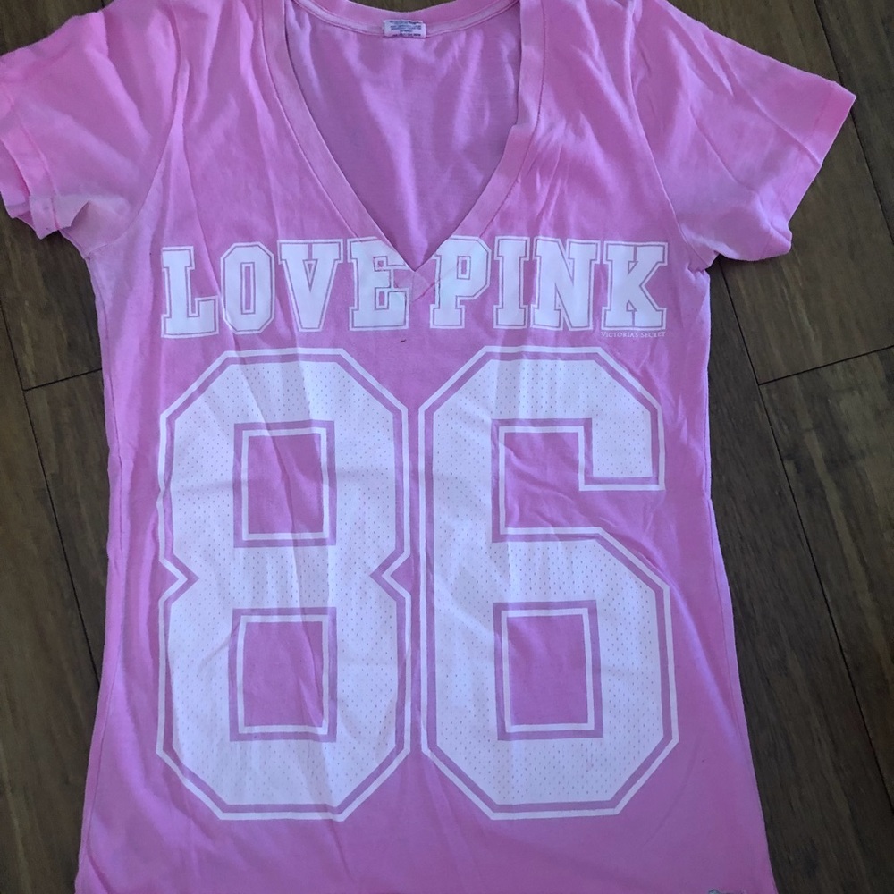 Pink Victoria secret